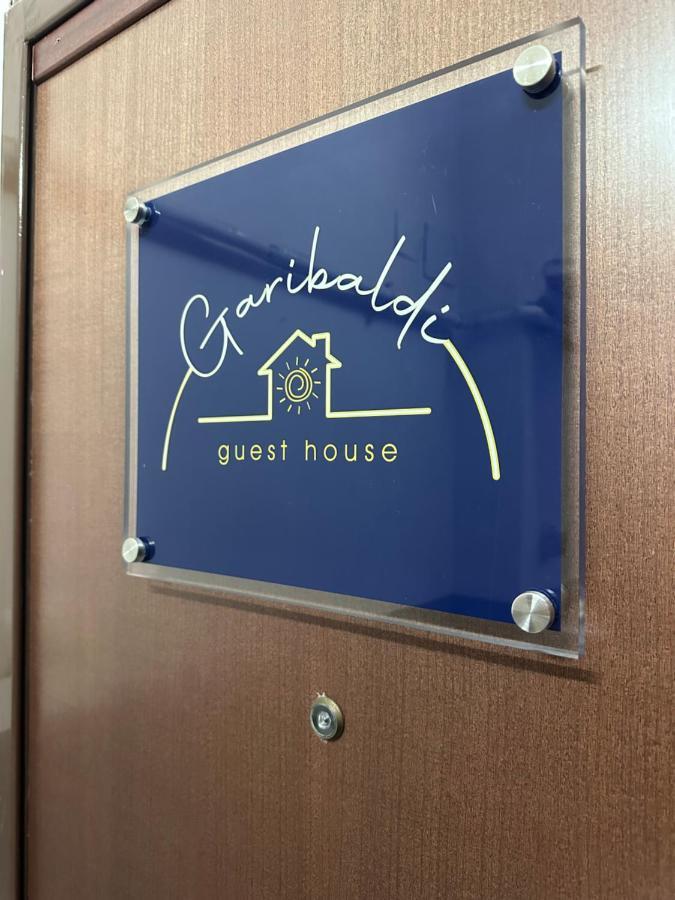 Garibaldi Guest House Napoli Eksteriør billede