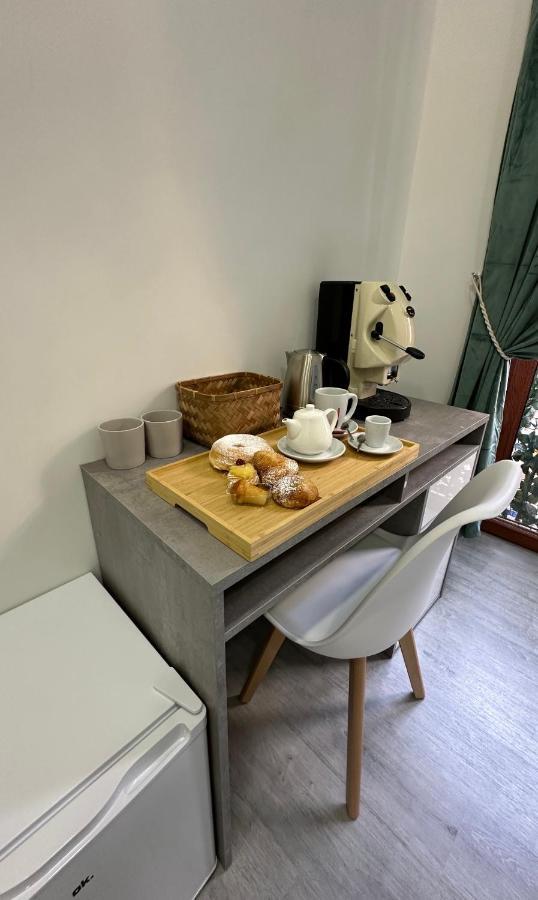 Garibaldi Guest House Napoli Eksteriør billede
