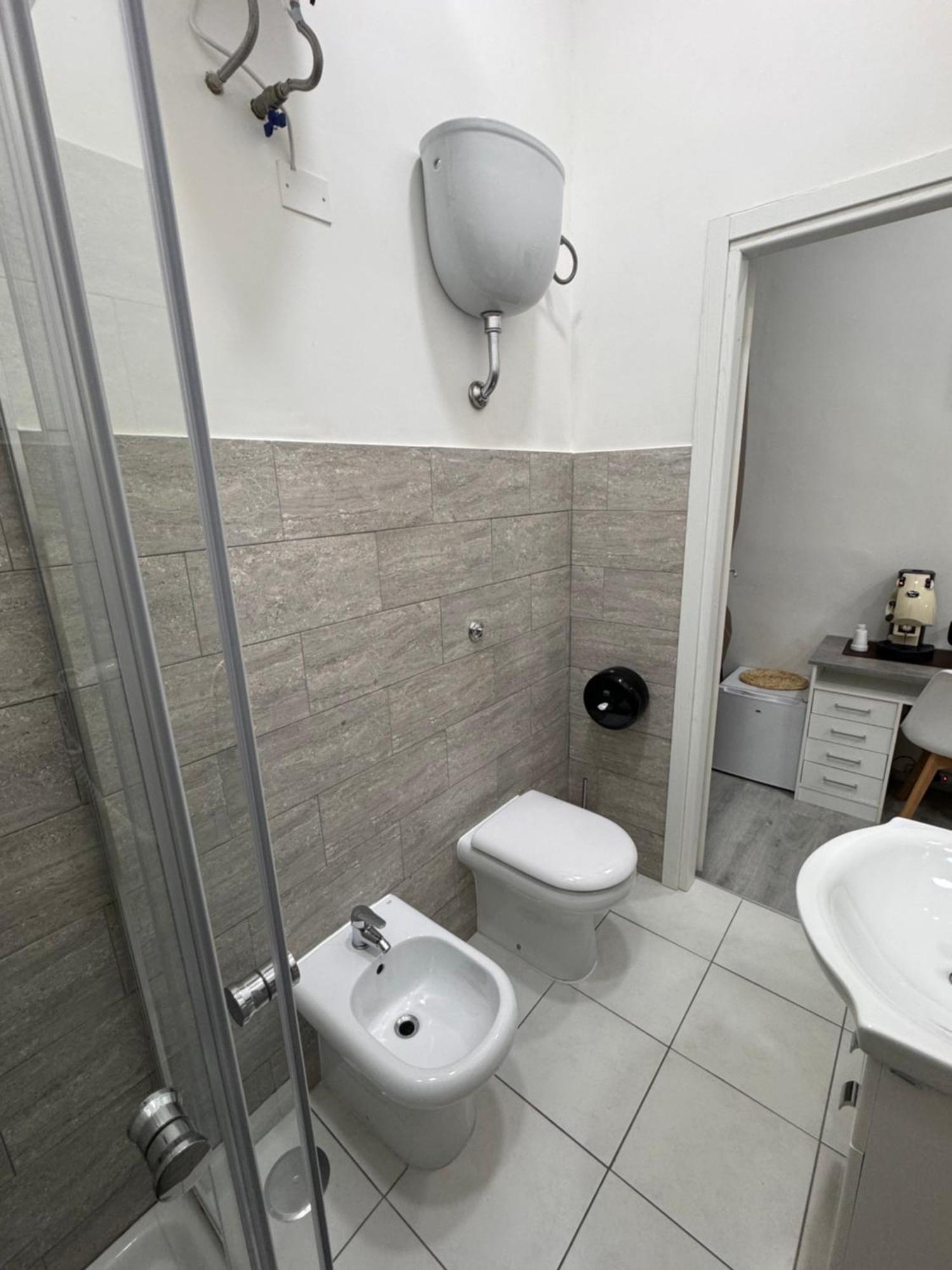 Garibaldi Guest House Napoli Eksteriør billede